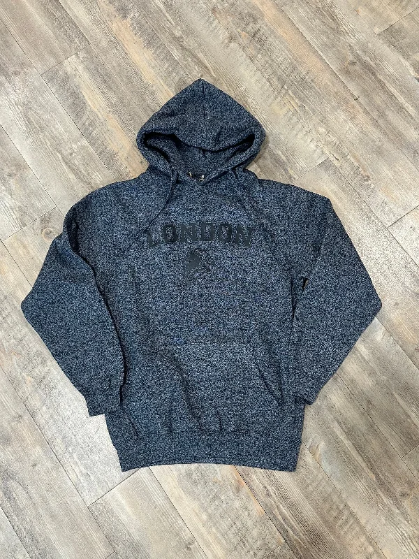 519 Clothing Charcoal Hoodie