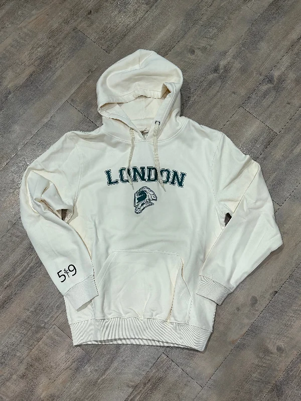 519 Ivory Knights Hoodie