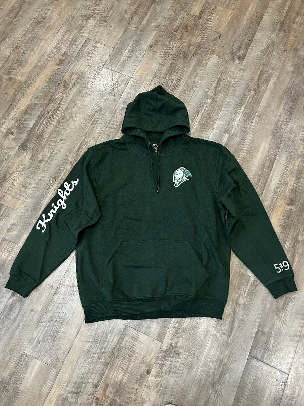 519 Knights Script Hoodie