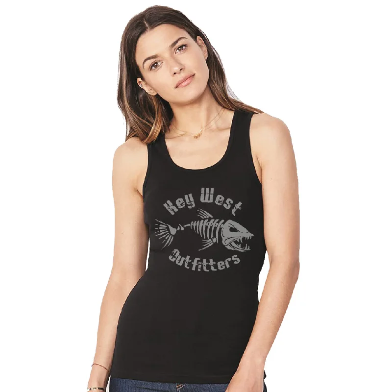 Bella + Canvas Ladies' Baby Rib Tank Top