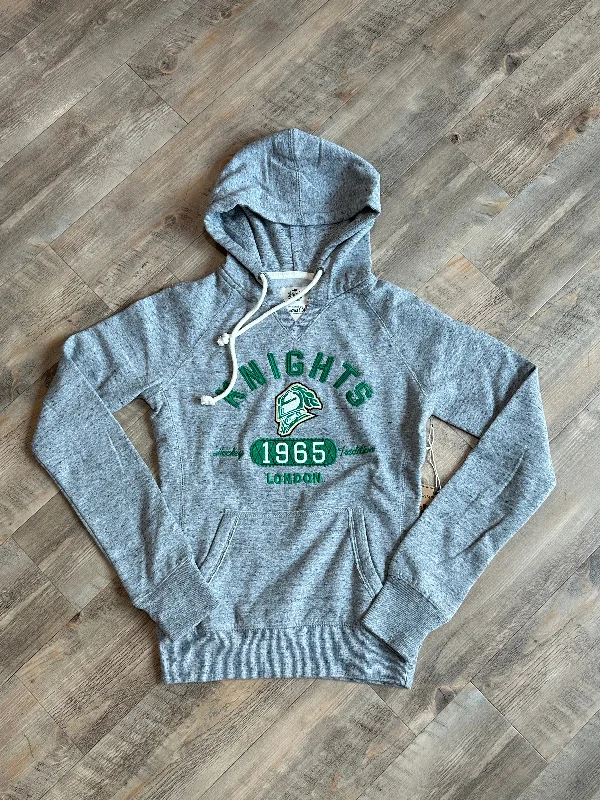 Ladies Established Campus Crew Hoodie