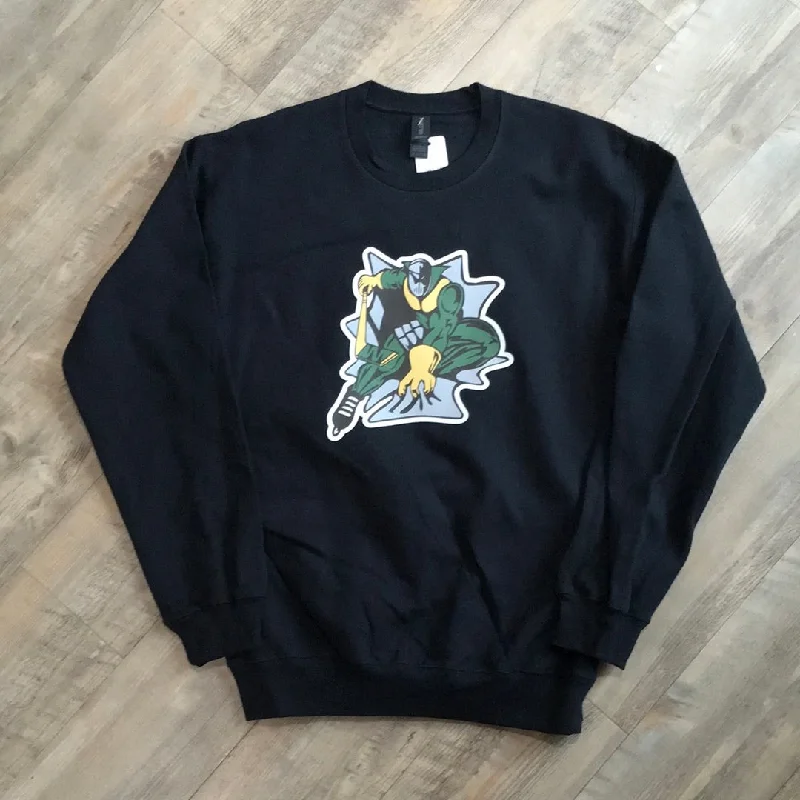 Spider Knight Logo Crewneck