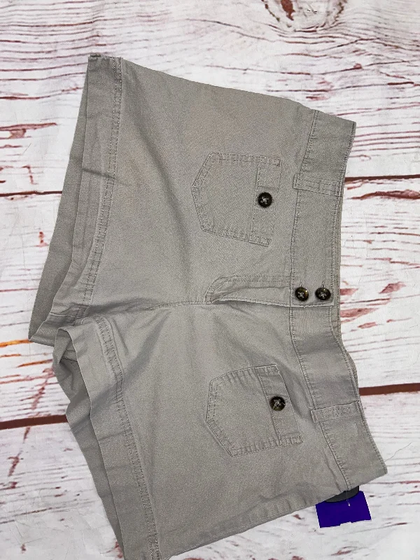 Shorts By New York And Co In Tan, Size: 12