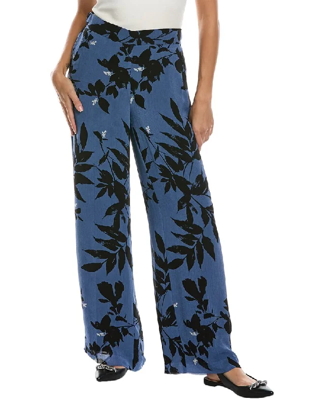 Anne Klein Wide Leg Pant