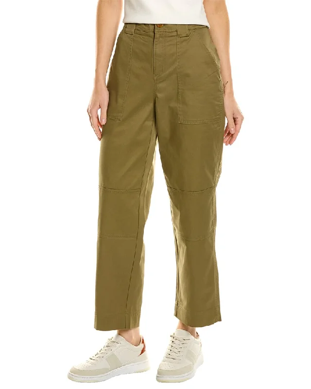 Brooks Brothers Straight Utility Pant