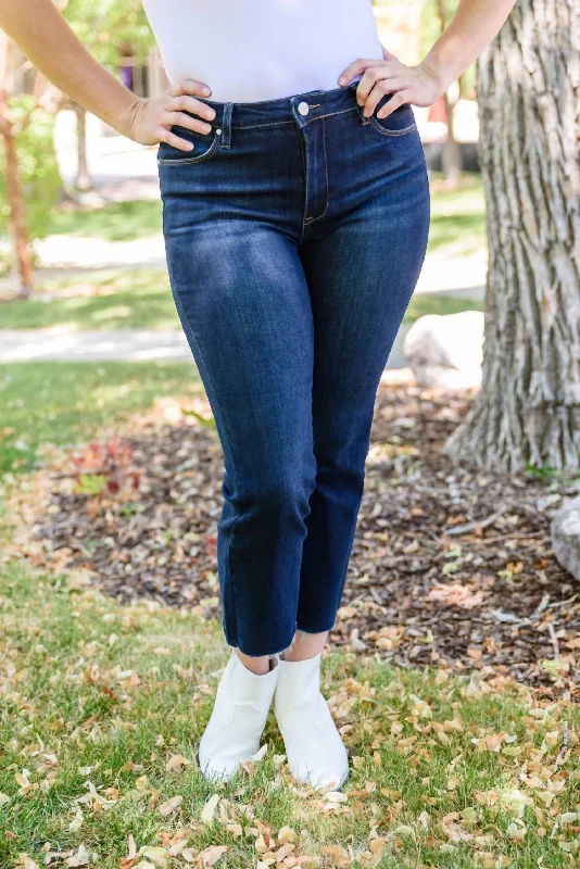 Sofia Skinny Jeans In Dark Wash