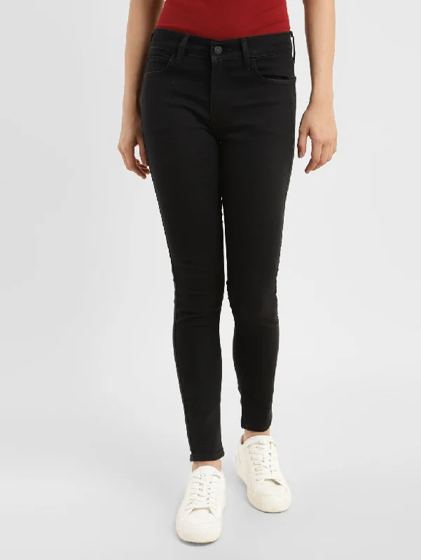 Women's Mid Rise 710 Super Skinny Jeans