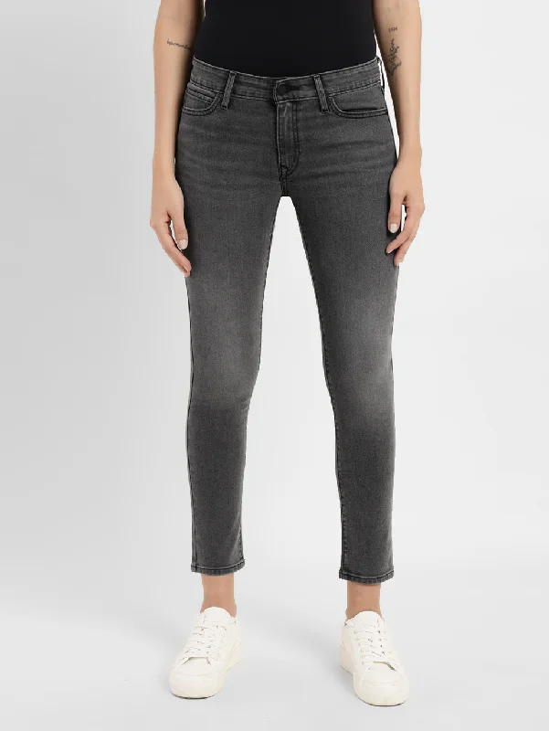 Women's Mid Rise 710 Super Skinny Jeans