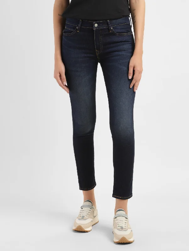 Women's Mid Rise 711 Skinny Fit Jeans