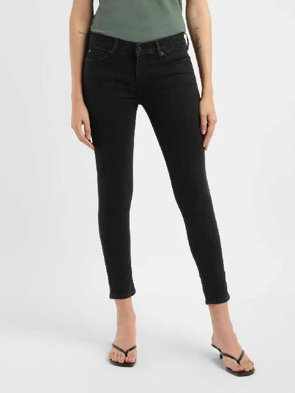 Women's Mid Rise 711 Skinny Fit Jeans