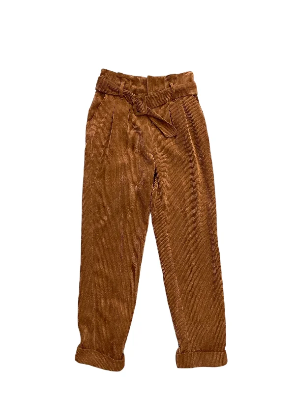 Pants Corduroy By Wild Fable In Brown, Size: 6