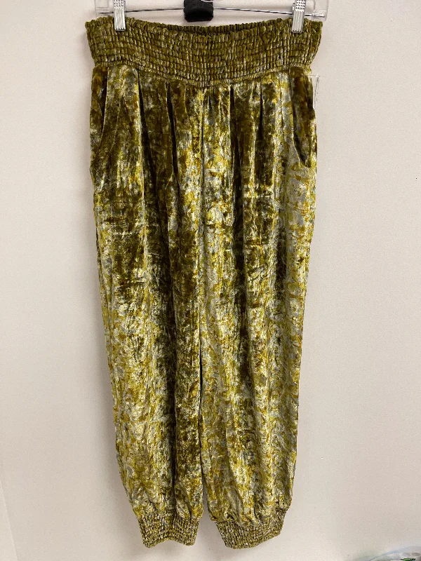 Pants Other By Anthropologie In Green, Size: M