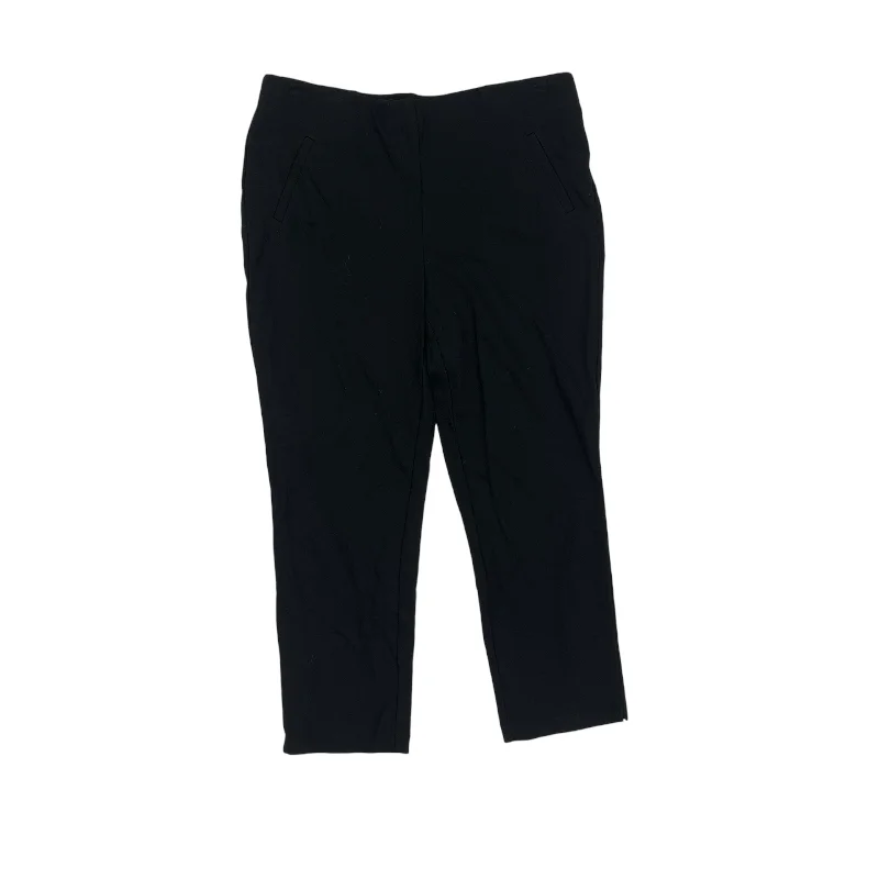 Pants Other By Chicos In Black, Size:L