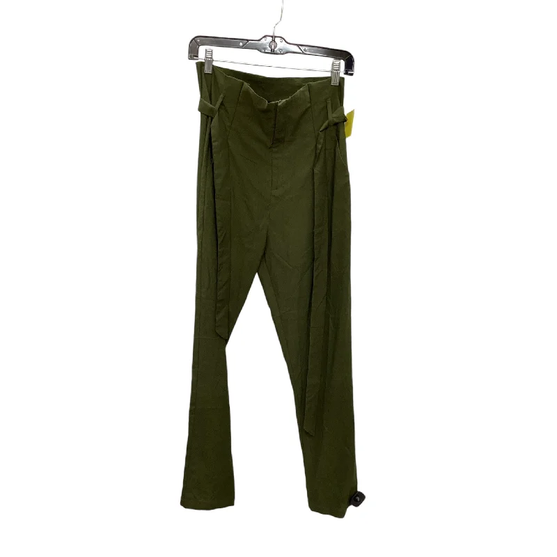 Pants Other By Clothes Mentor In Green, Size: L