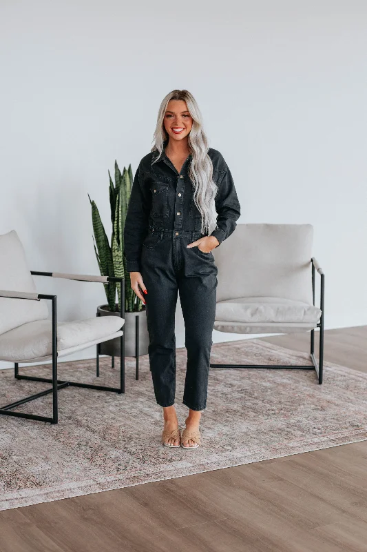 Cory Utility Jumpsuit