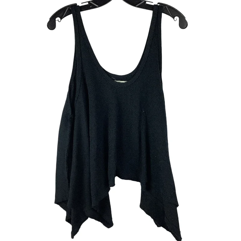 Top Sleeveless By We The Free In Black, Size: M