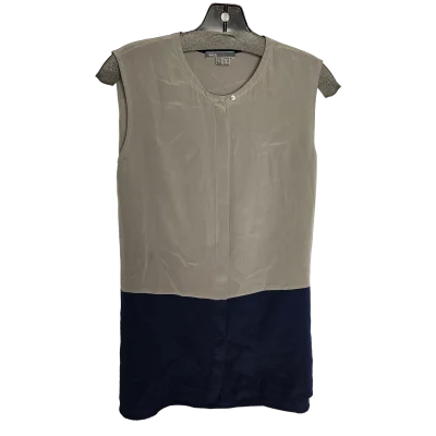 Top Sleeveless Designer By Vince  Size: L