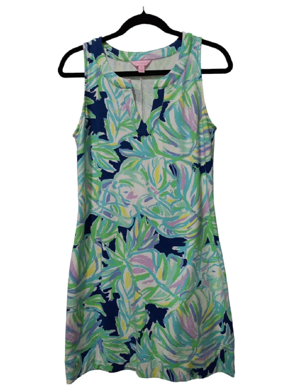 Multi-colored Dress Party Midi Lilly Pulitzer, Size S