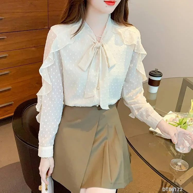 Woman Fashion Shirt DT06172